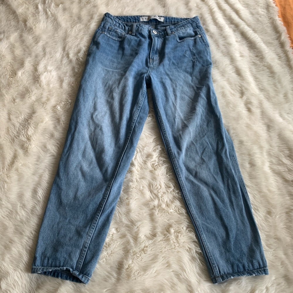 Perfect fit women’s boyfriend jeans